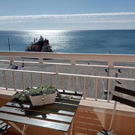 Primera Linea De Playa A 10 Min Estepona 산루이스데사비닐라스 외부 사진