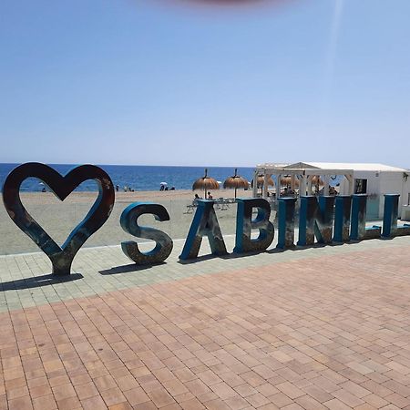 Primera Linea De Playa A 10 Min Estepona 산루이스데사비닐라스 외부 사진