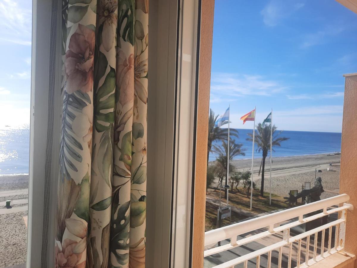 Primera Linea De Playa A 10 Min Estepona 산루이스데사비닐라스 외부 사진