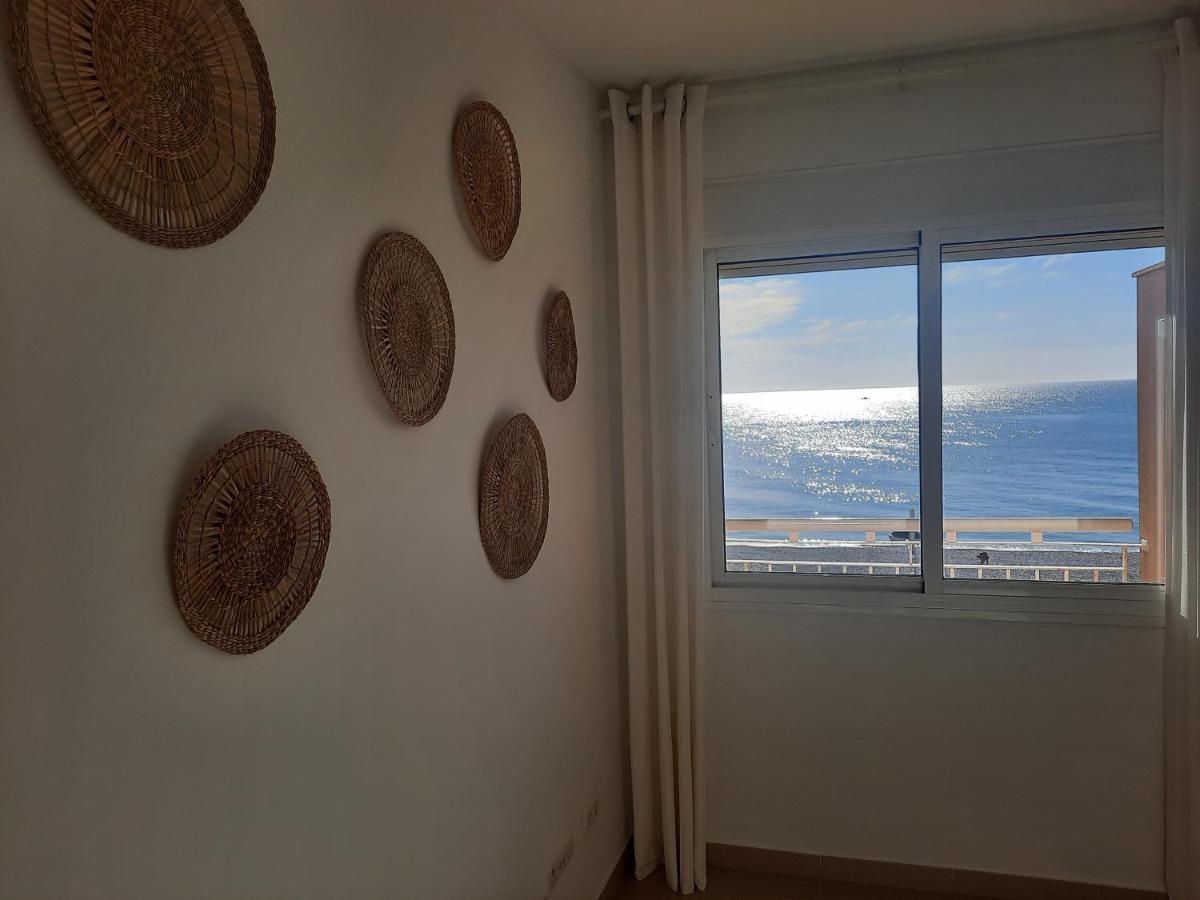 Primera Linea De Playa A 10 Min Estepona 산루이스데사비닐라스 외부 사진