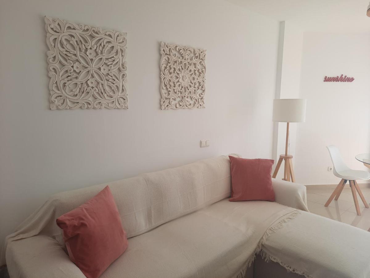 Primera Linea De Playa A 10 Min Estepona 산루이스데사비닐라스 외부 사진