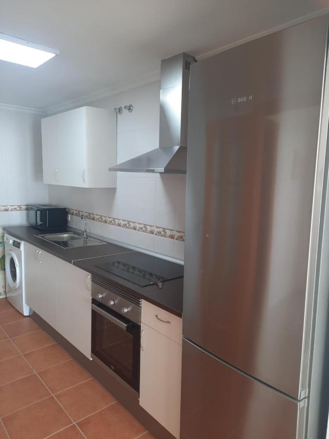 Primera Linea De Playa A 10 Min Estepona 산루이스데사비닐라스 외부 사진