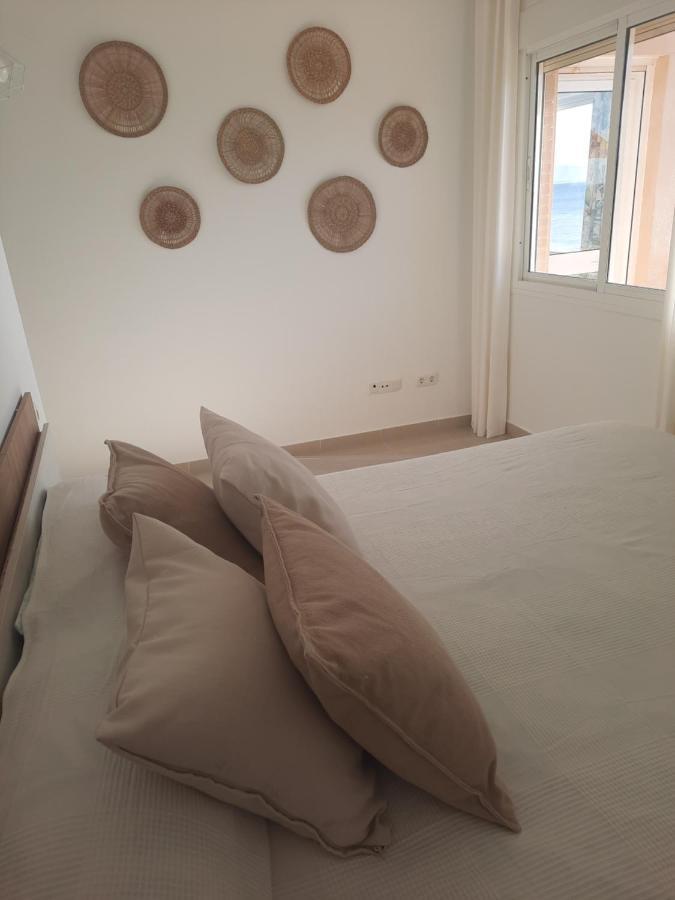 Primera Linea De Playa A 10 Min Estepona 산루이스데사비닐라스 외부 사진