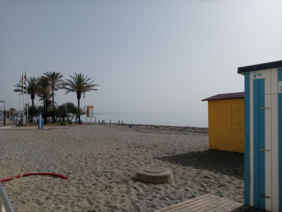 Primera Linea De Playa A 10 Min Estepona 산루이스데사비닐라스 외부 사진