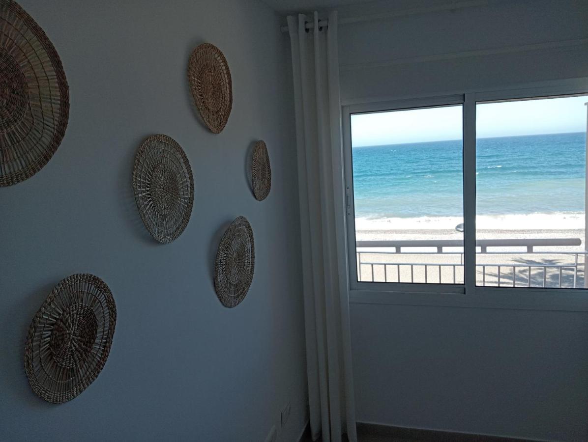 Primera Linea De Playa A 10 Min Estepona 산루이스데사비닐라스 외부 사진