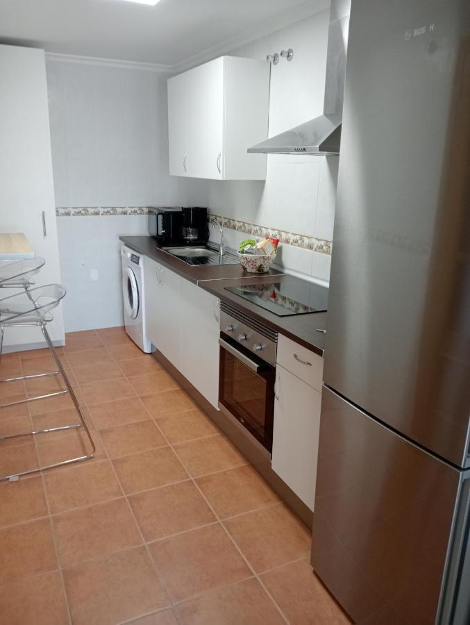 Primera Linea De Playa A 10 Min Estepona 산루이스데사비닐라스 외부 사진